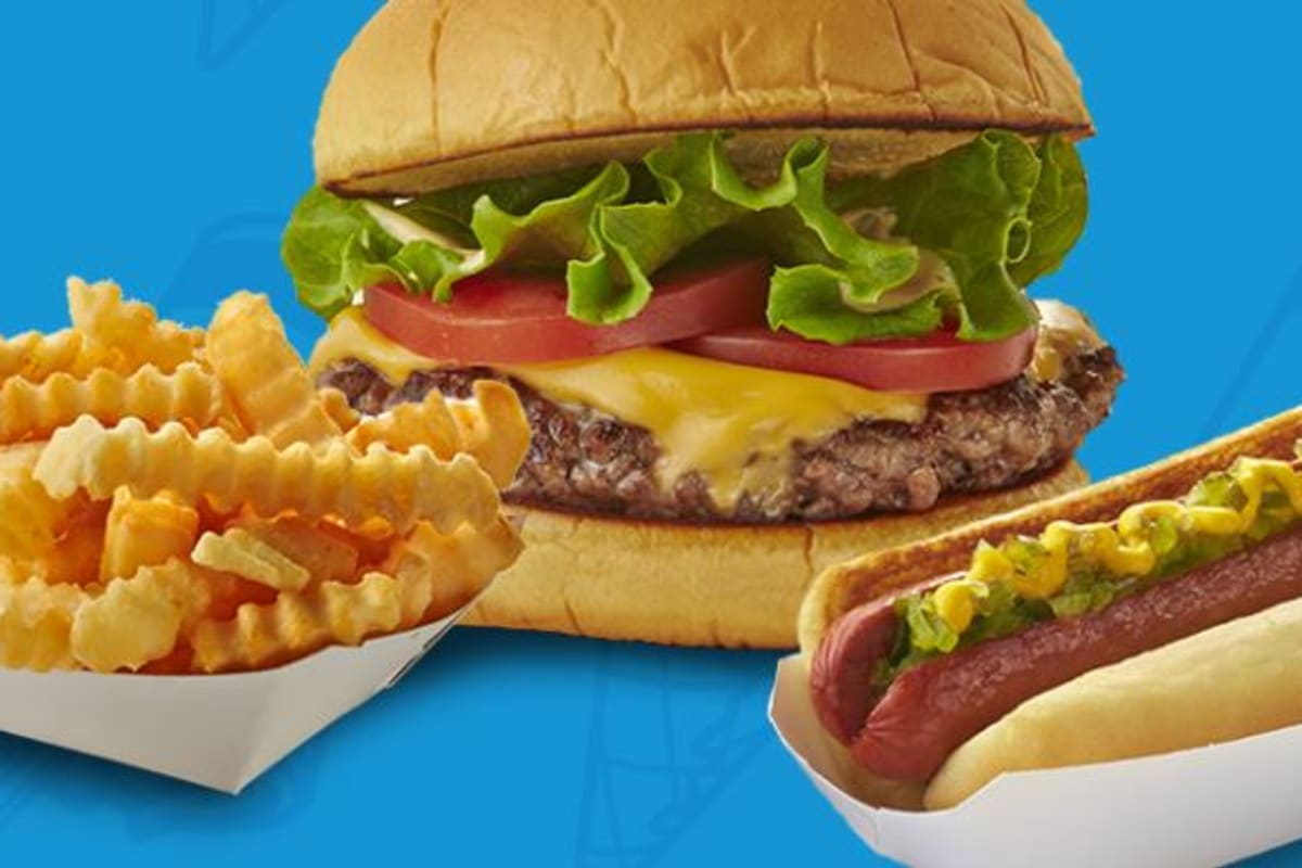 Ritter's Frozen Custard Delivery Menu Order Online 4949 E Stop 11