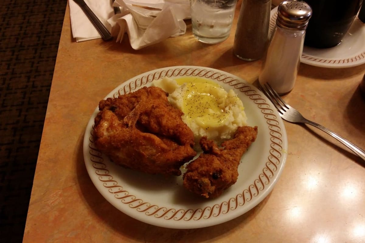 Mulkey's Restaurant Delivery Menu Order Online 3800 14th Ave Rock