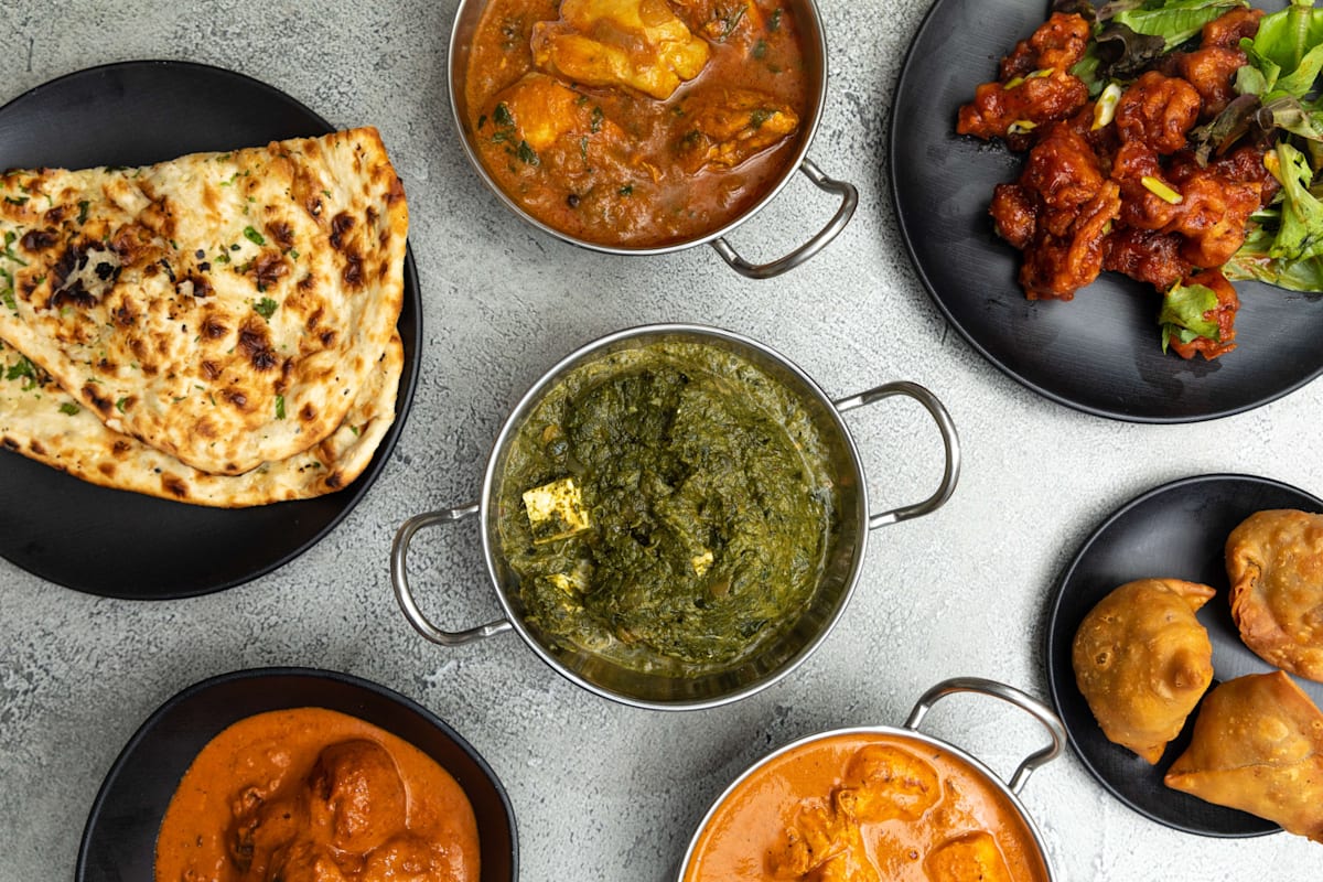 Masala Spice Indian Cuisine Delivery Menu Order Online 5796 Calle