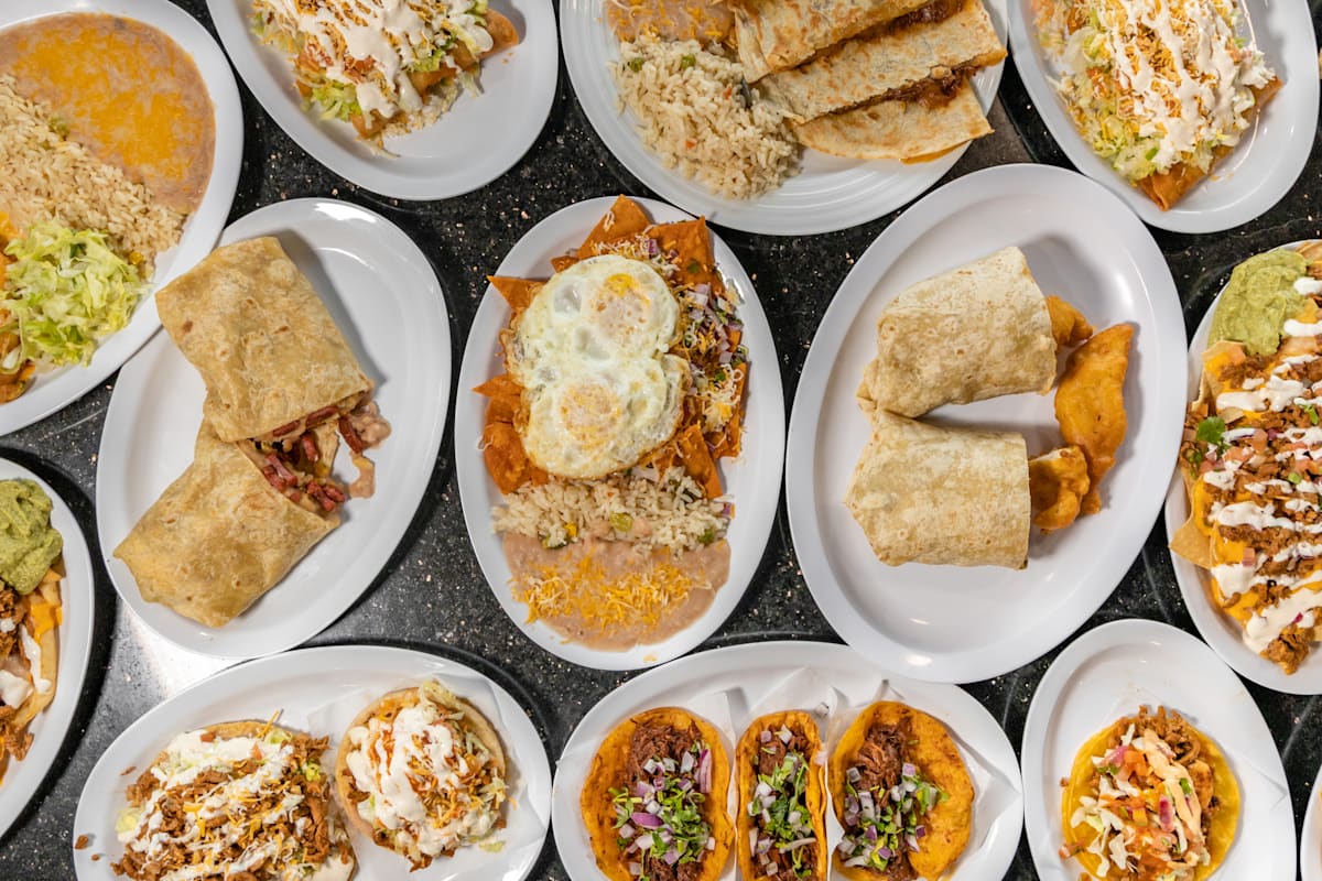 Baja Ensenada Fish Tacos Delivery Menu Order Online 718 S San