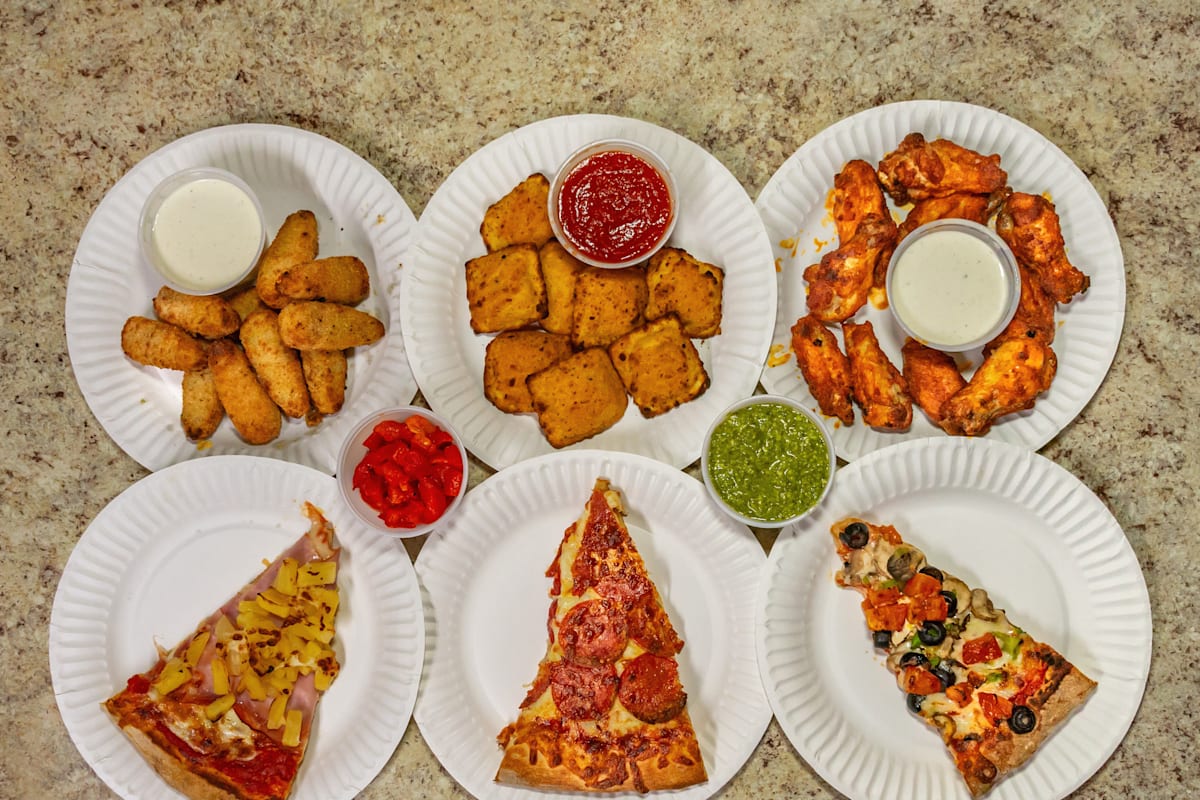 Papa Joe's Pizza Delivery Menu | Order Online | 1121 Lincoln Ave