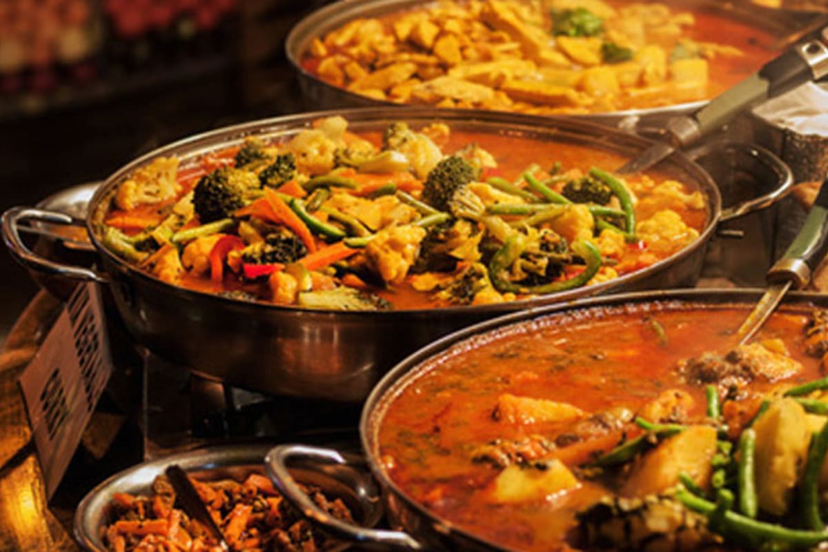 Curry Hut Indian Food Delivery Menu Order Online 8838 Whittier Blvd