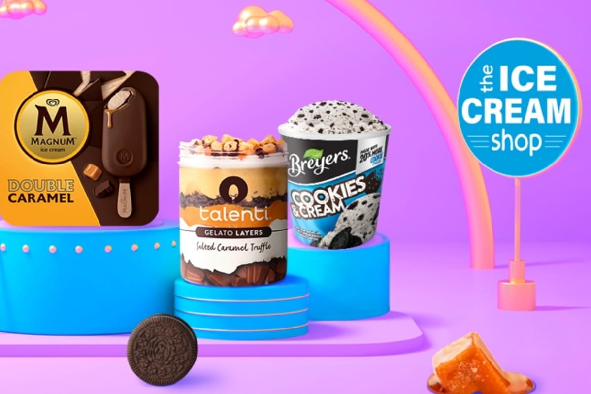 The Ice Cream Shop - Shelby Township, MI Restaurant | Menu + Delivery