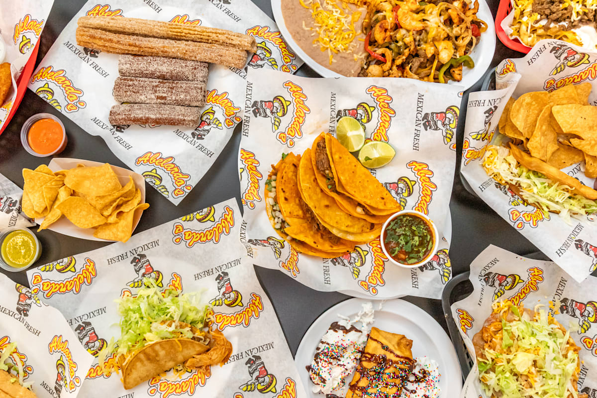 Abelardo's Mexican Fresh - Bellevue Delivery Menu | Order Online | 2203 ...