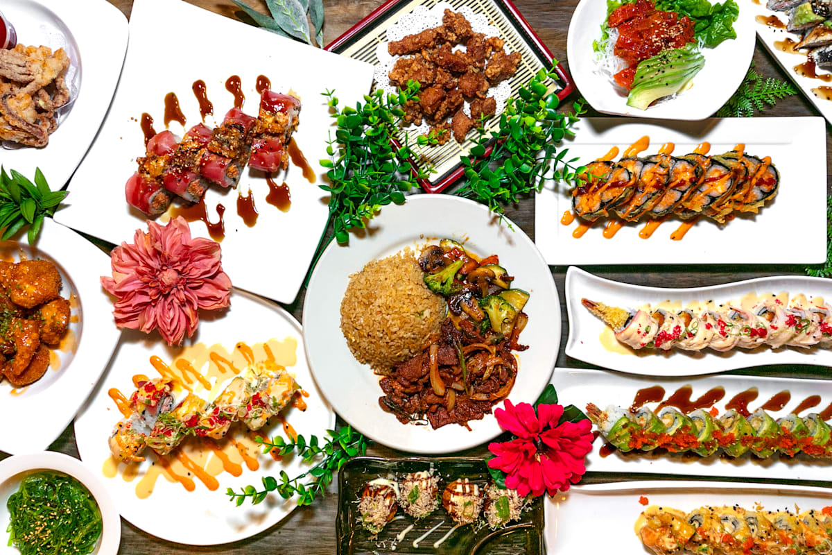 Mangos Sushi & Grill Bar Delivery Menu Order Online 2535 Hickory Grove Rd NW Acworth Grubhub