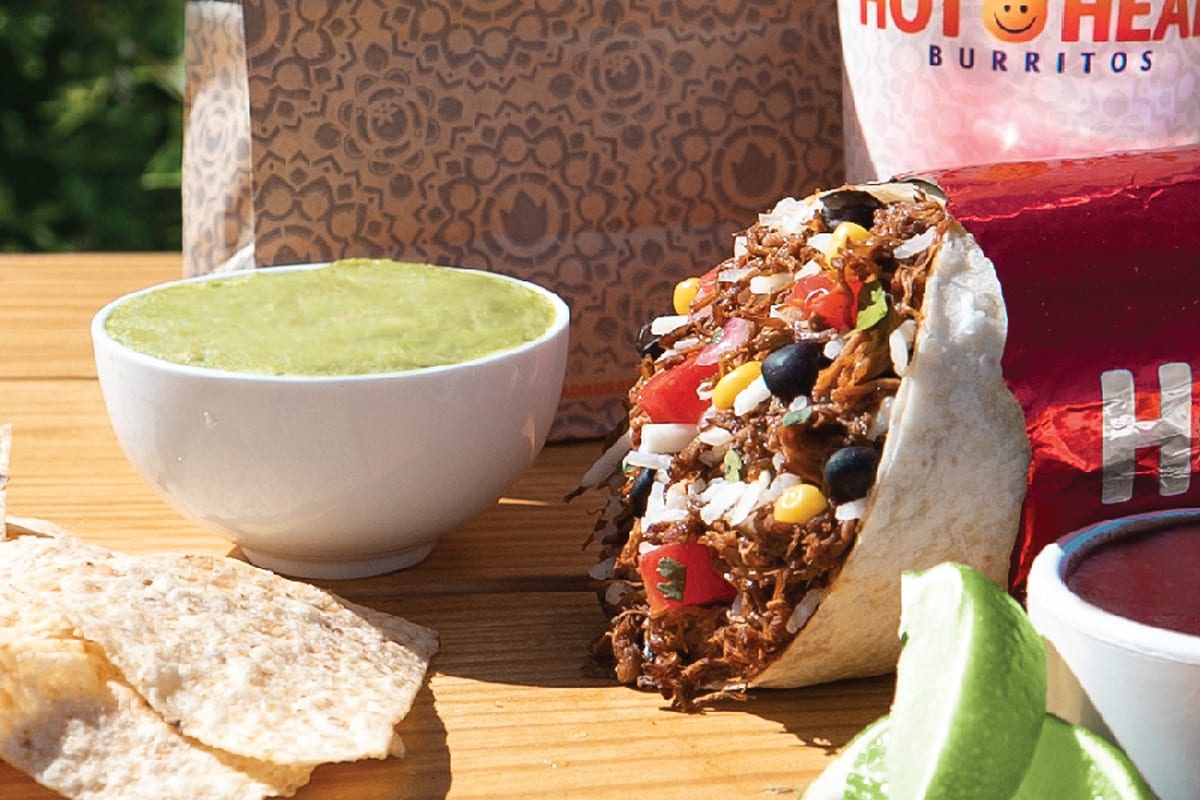Hot Head Burritos Delivery Menu Order Online 3793 S Hamilton Rd