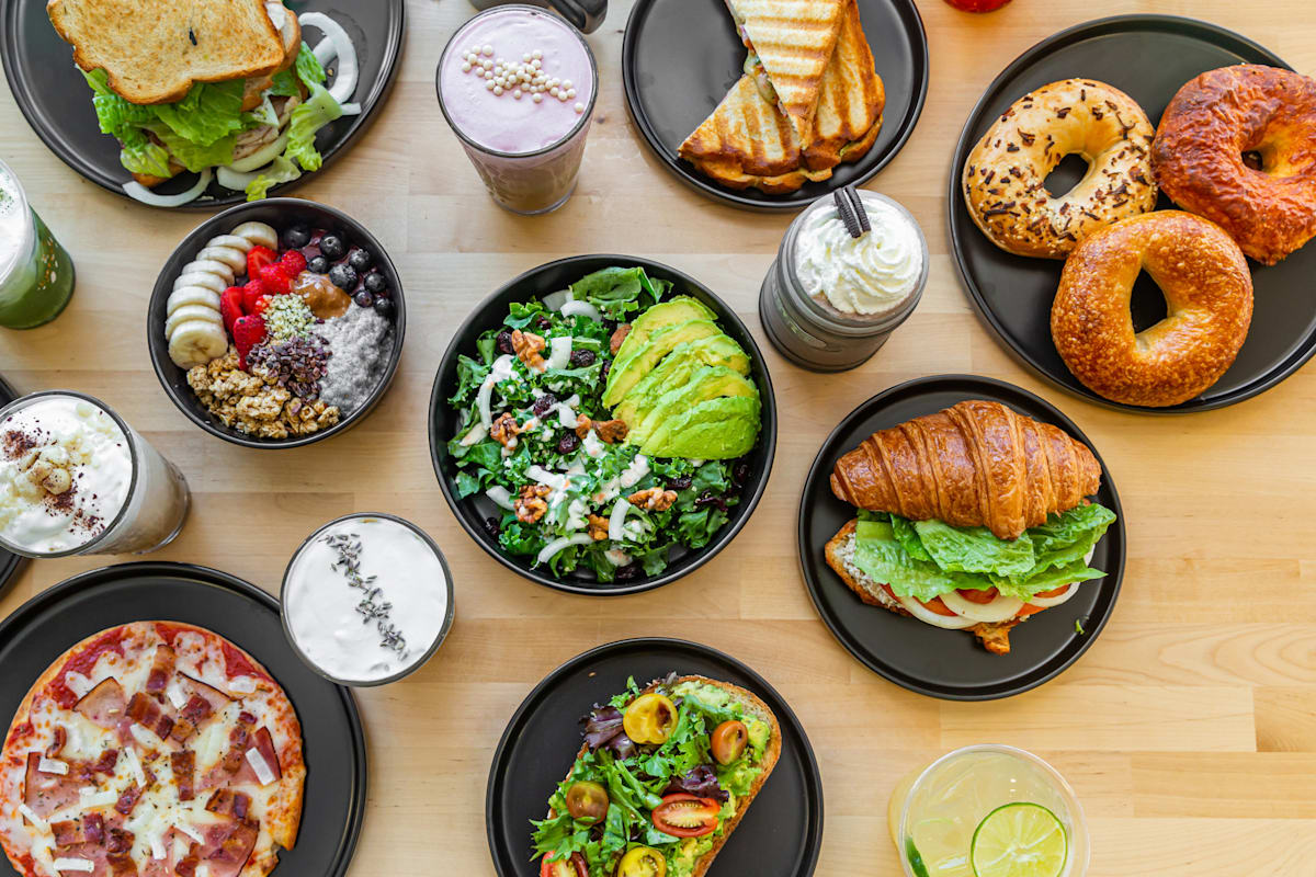 Coffee Up Roastery Fullerton, CA Restaurant Menu + Delivery Seamless