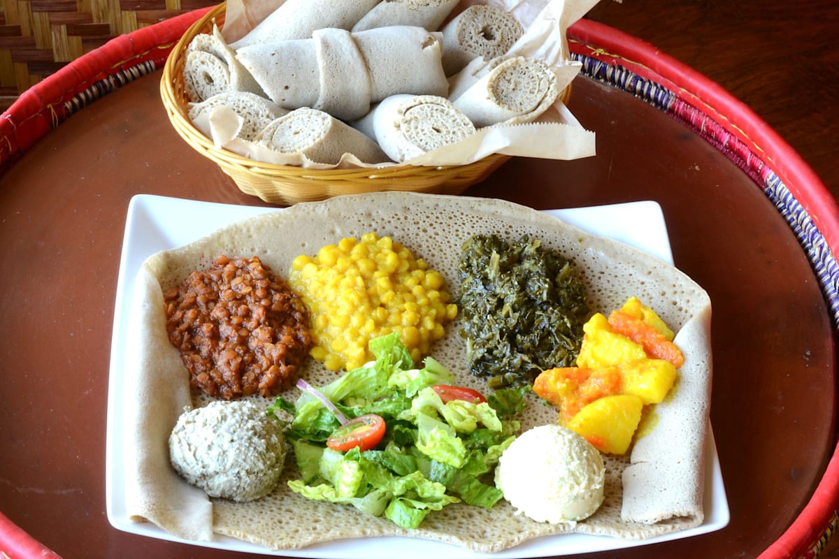 Lemat Ethiopian Restaurant and Cafe Delivery Menu Order Online 3212
