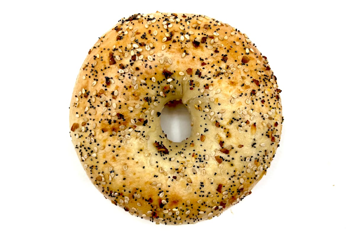 Leon’s Bagels - New York, NY Restaurant Menu + Delivery Seamless