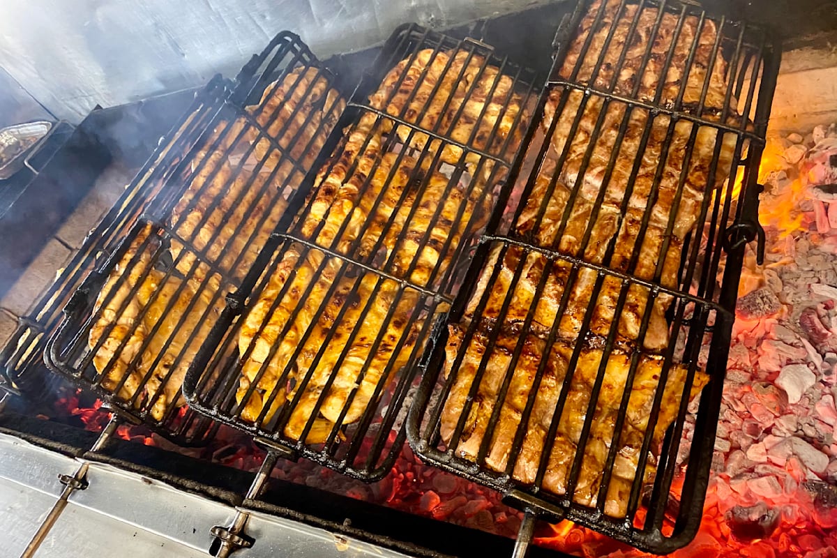 Algarve bbq deals