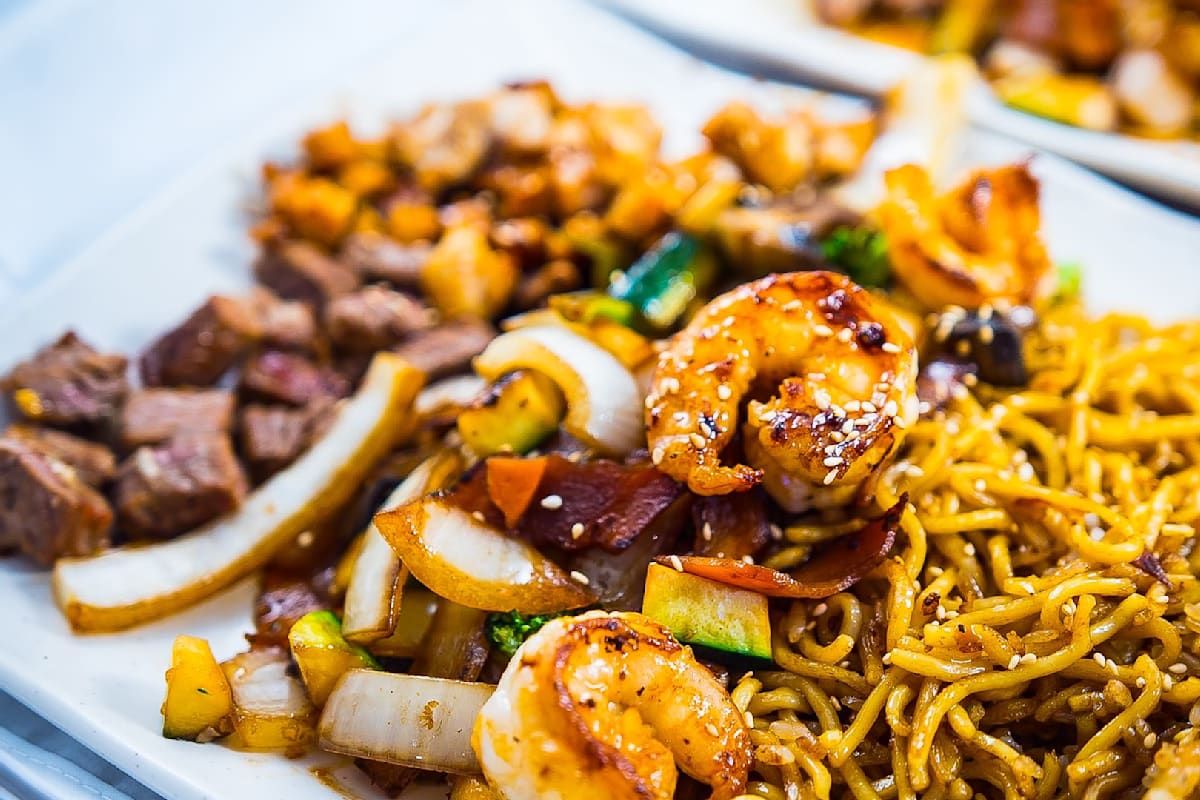 Bambu Hibachi Sushi and Bar Danbury, CT Restaurant Menu + Delivery