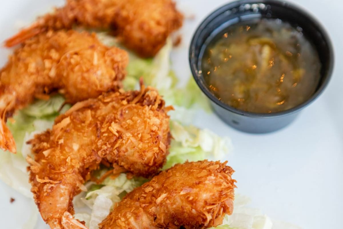 Capt'n Jack's Waterfront Grille Delivery Menu Order Online 21 Oscar Hill Rd Tarpon Springs