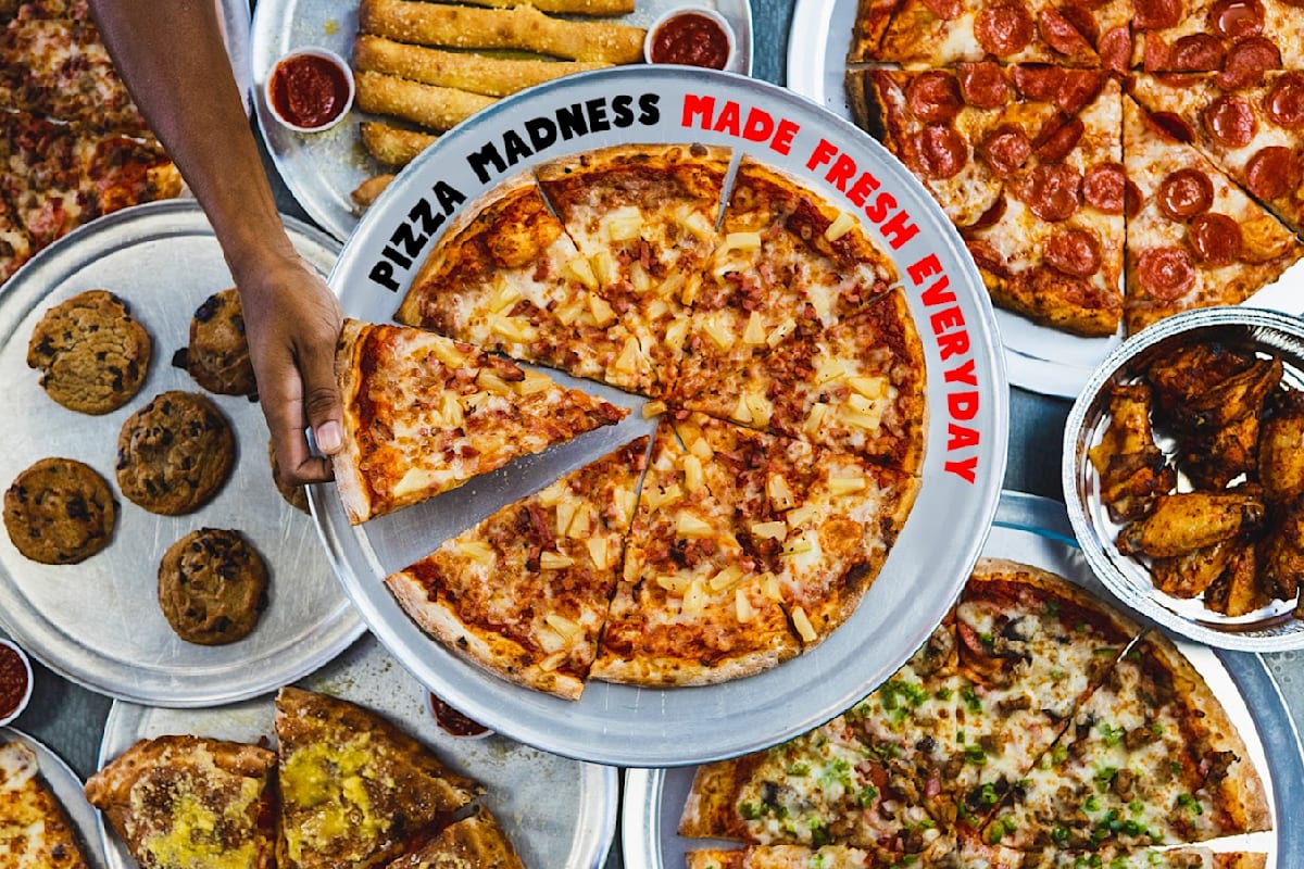 Stoner's Pizza Joint Delivery Menu Order Online 3035 Legion Rd