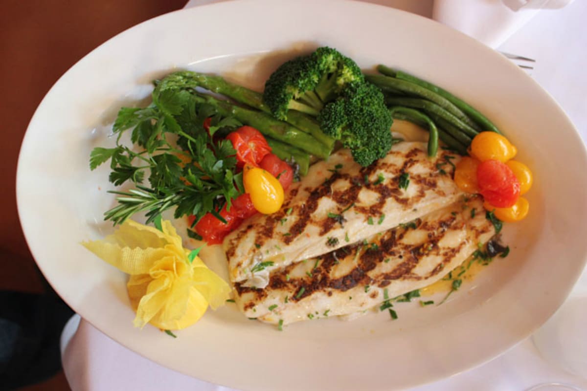 Bella Blu Delivery Menu | Order Online | 967 Lexington Ave New York |  Grubhub