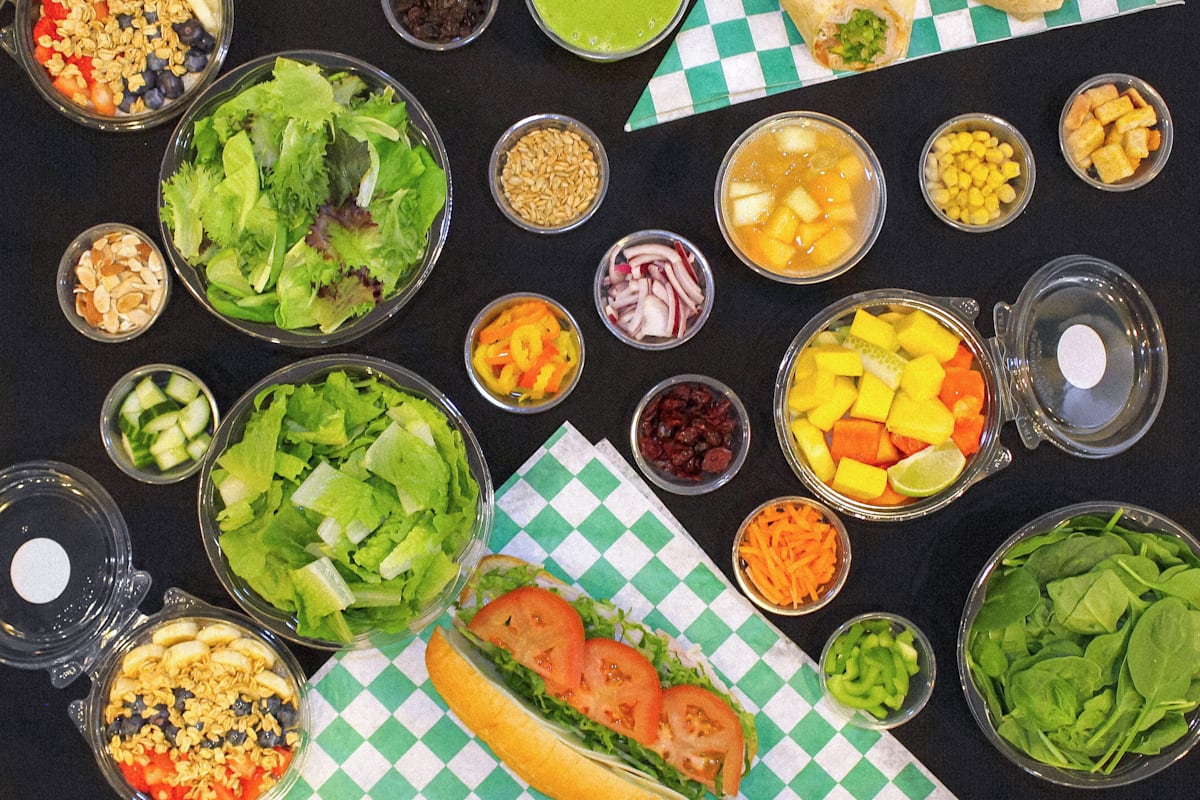 Build Your Own Bowl Salisbury, MD Restaurant Menu + Delivery Seamless