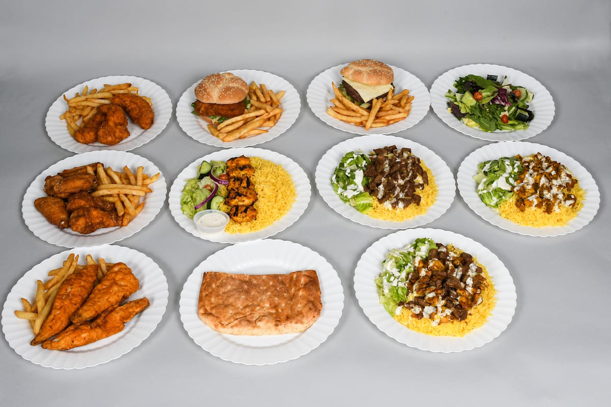Expo Cafe & Grill Chantilly, VA Restaurant Menu + Delivery Seamless