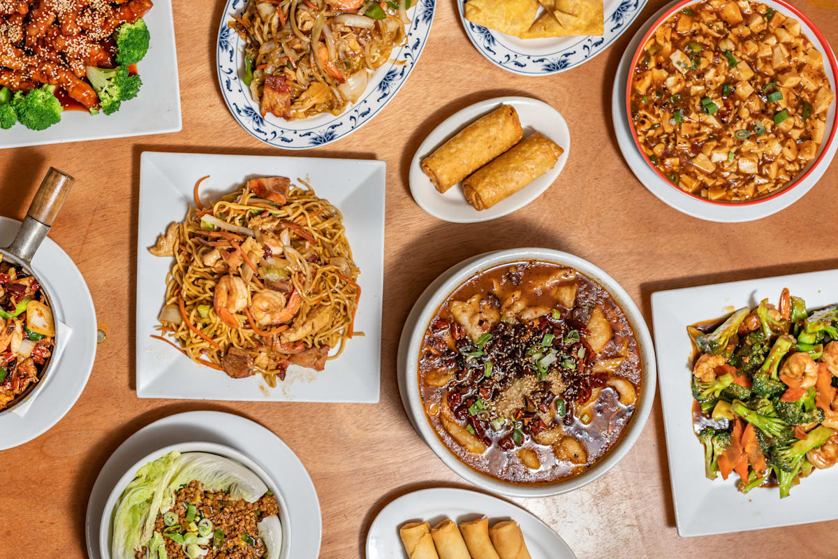 Chop Suey International Restaurant Delivery Menu Order Online 90 SW