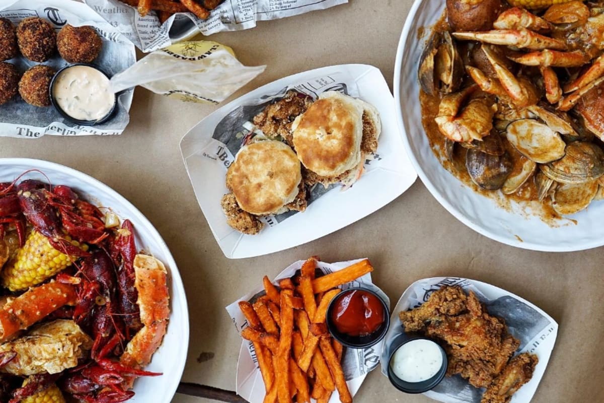 Claw Daddy's Delivery Menu Order Online 185 Orchard St New York Grubhub