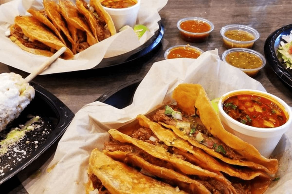 Tacos & Beer Mi Lindo Mexico Delivery Menu Order Online 40517