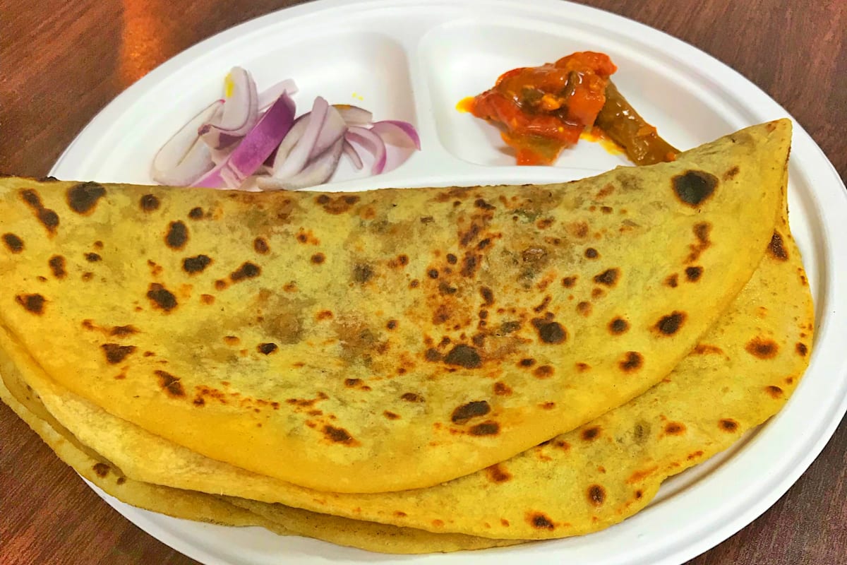 Rajjot Sweet & Snacks Delivery Menu Order Online 1234 S Wolfe Rd