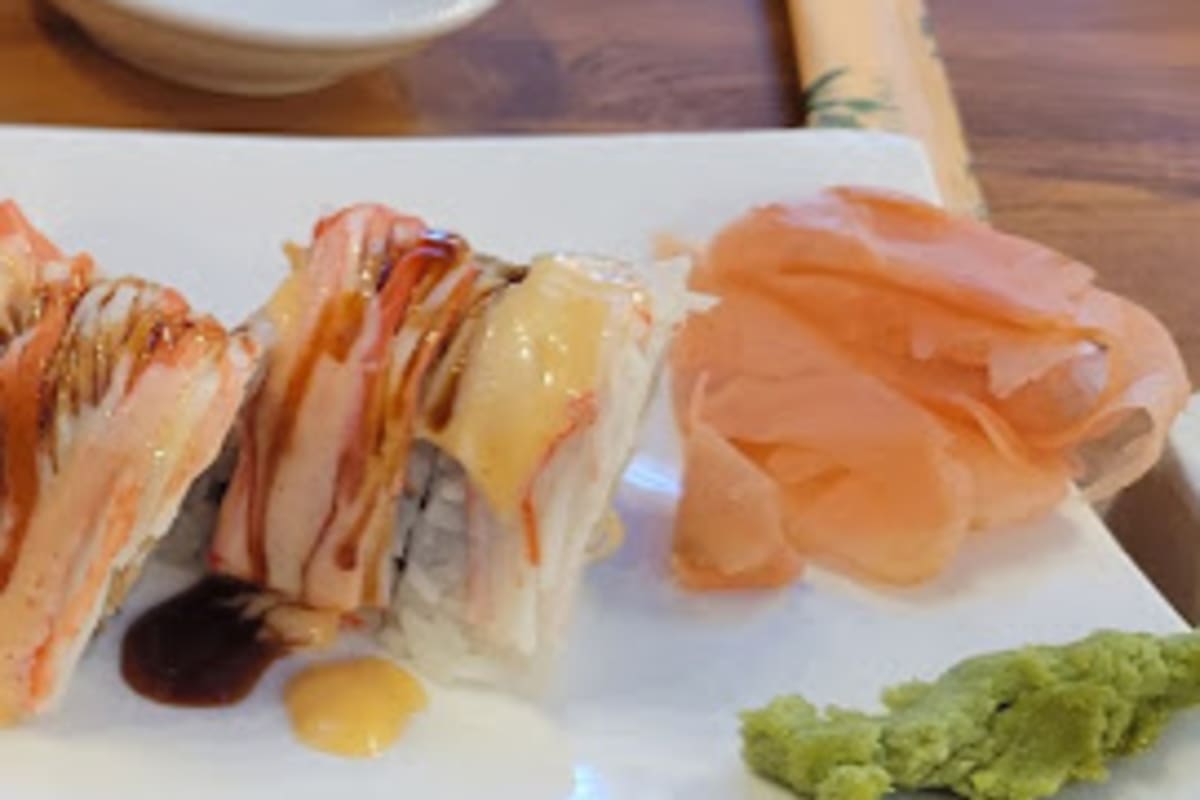 Wasabi Asian Bistro Woodforest Delivery Menu Order Online 791 Fish