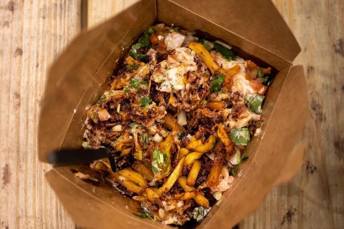 Tacos La Gloria Dallas, TX Restaurant Menu + Delivery Seamless