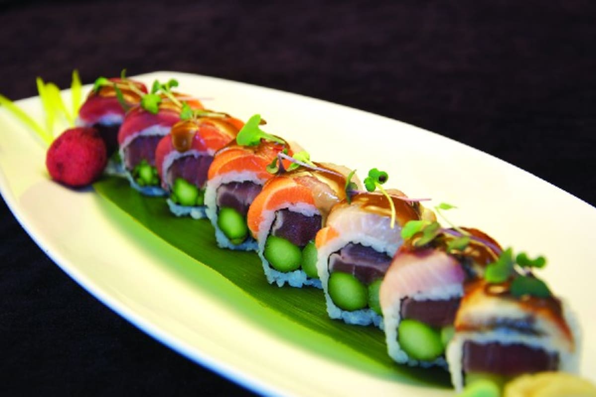 Akari Sushi & Japanese Food Delivery Menu Order Online 35 Main St