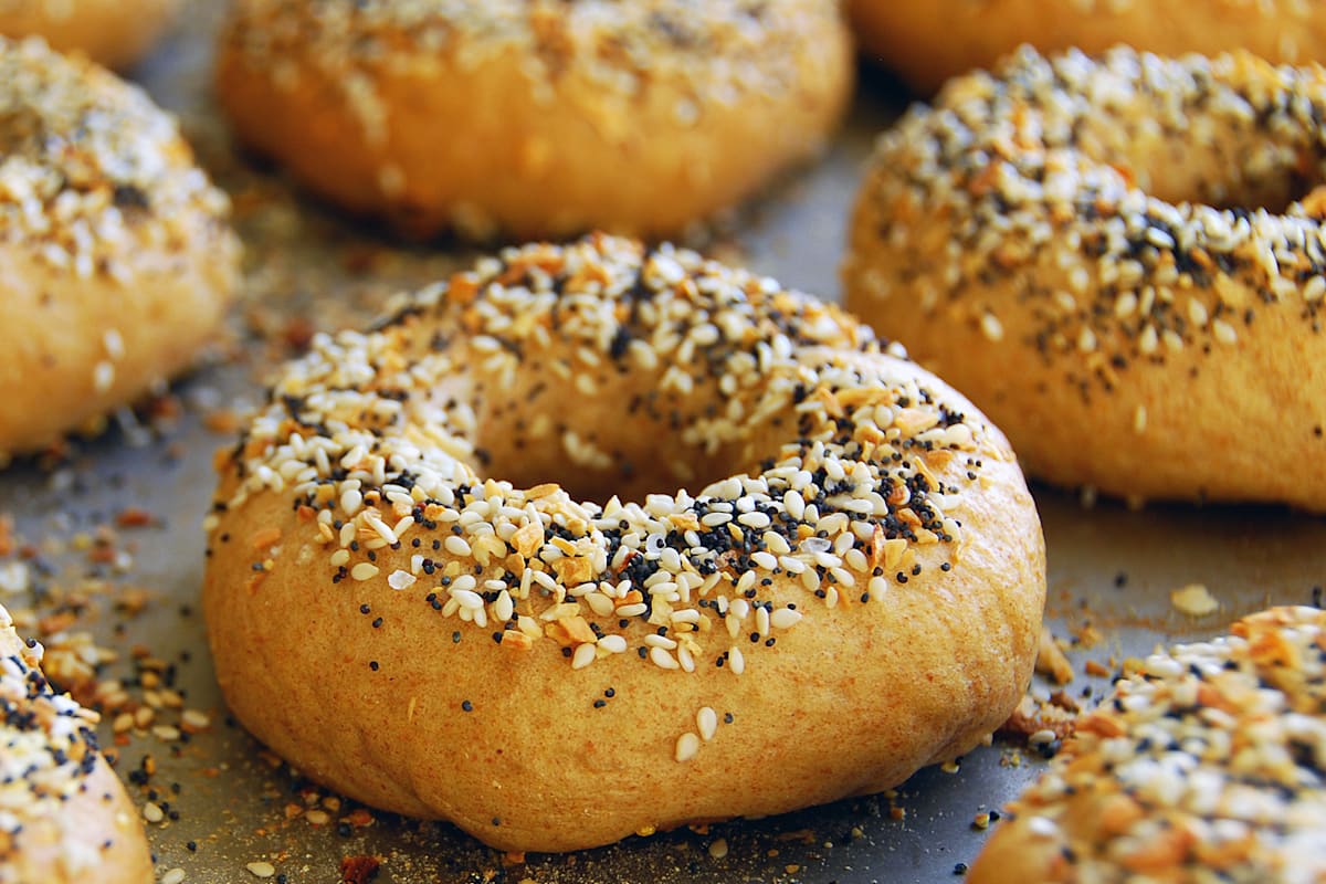 Bagel Nosh & Deli Delivery Menu Order Online 357 St New