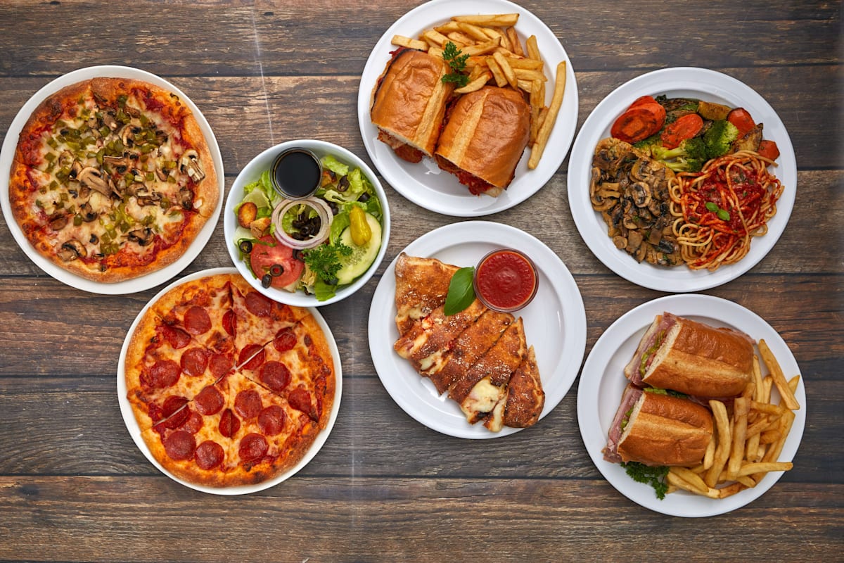 Dominic's Italian Restaurant Delivery Menu Order Online 268 Harbor