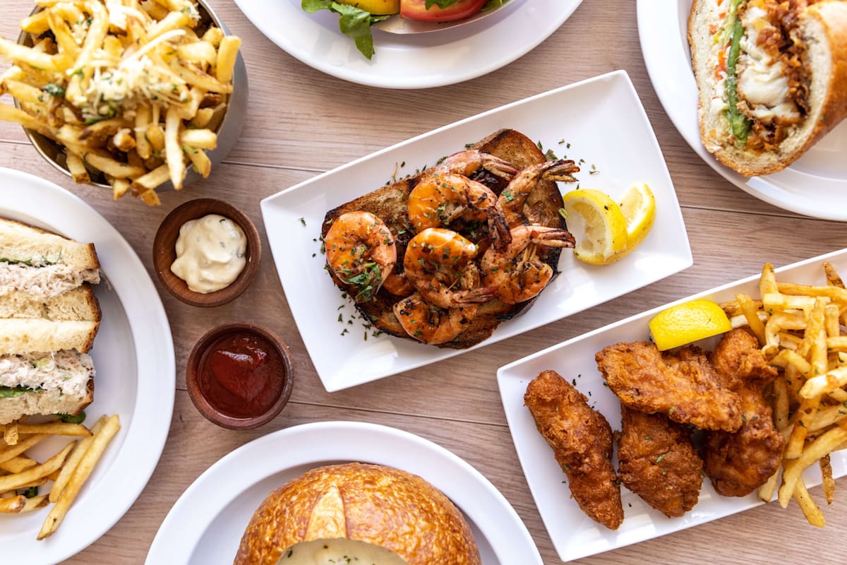 Chowder Hut Delivery Menu Order Online 2890 Taylor St San Francisco