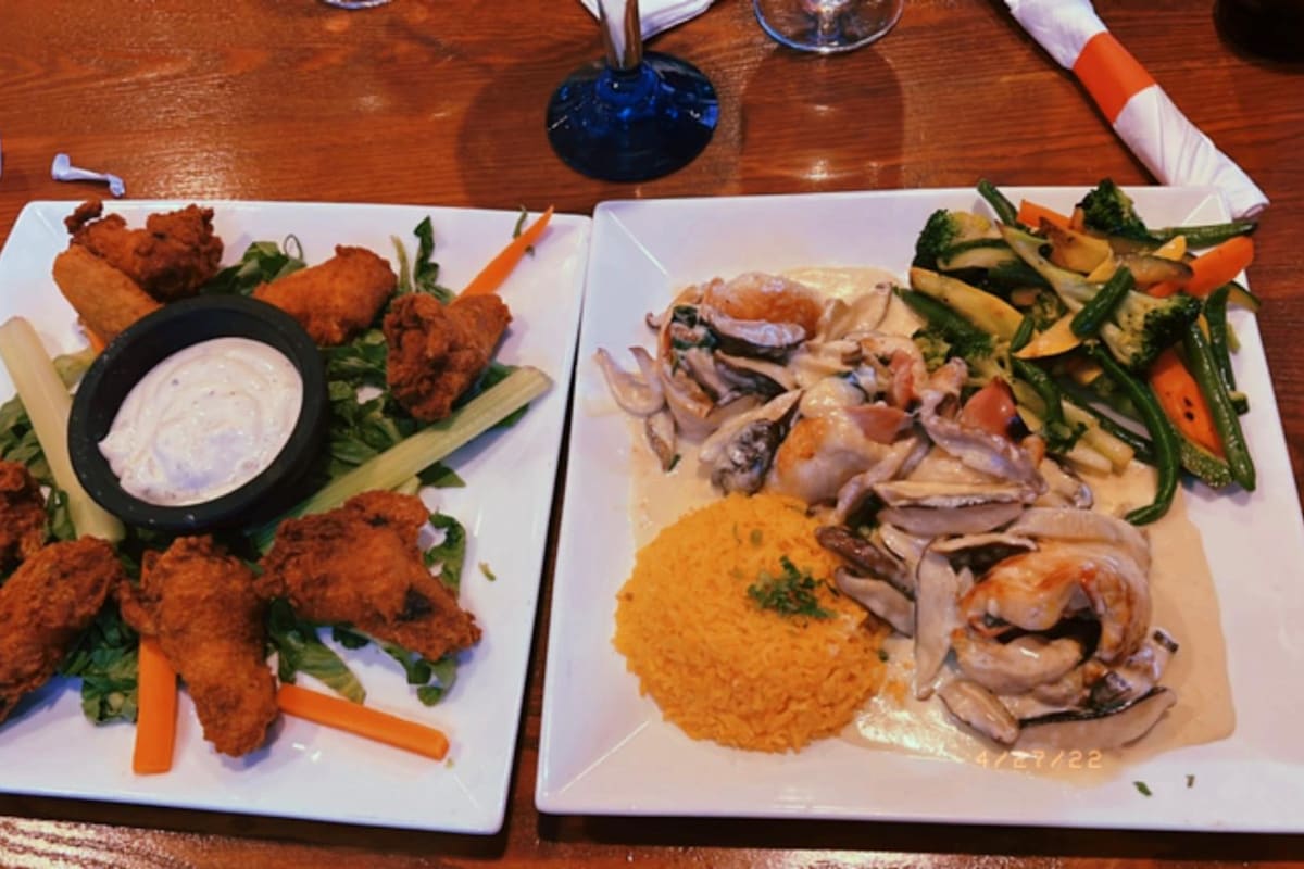 Naty's Mexican Bar and Grill Lorton, VA Restaurant Menu + Delivery