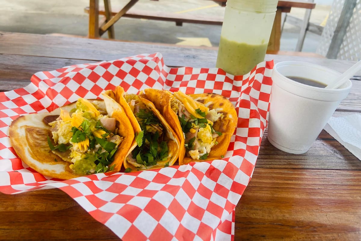 El Jefe Mexican Food Delivery Menu Order Online 3801 Broadway