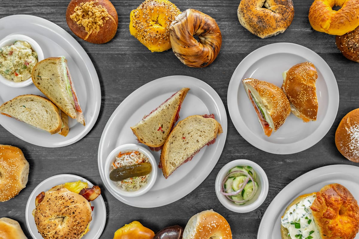 Bagel Depot NYC Corp (Formally Bronx Bagels) Delivery Menu Order