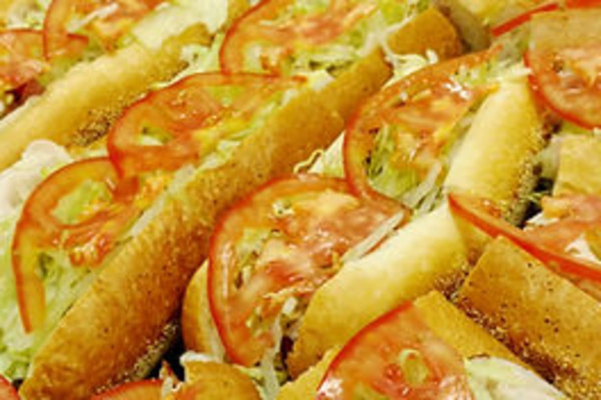 Kyle's Courthouse Deli and Catering Allentown, PA Restaurant Menu