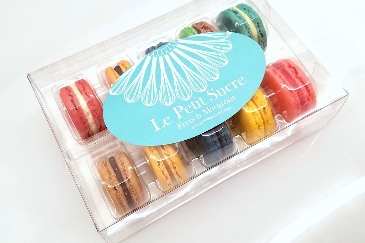 Le Petit Sucre Delivery Menu | Order Online | 3109 N Broadway Ave