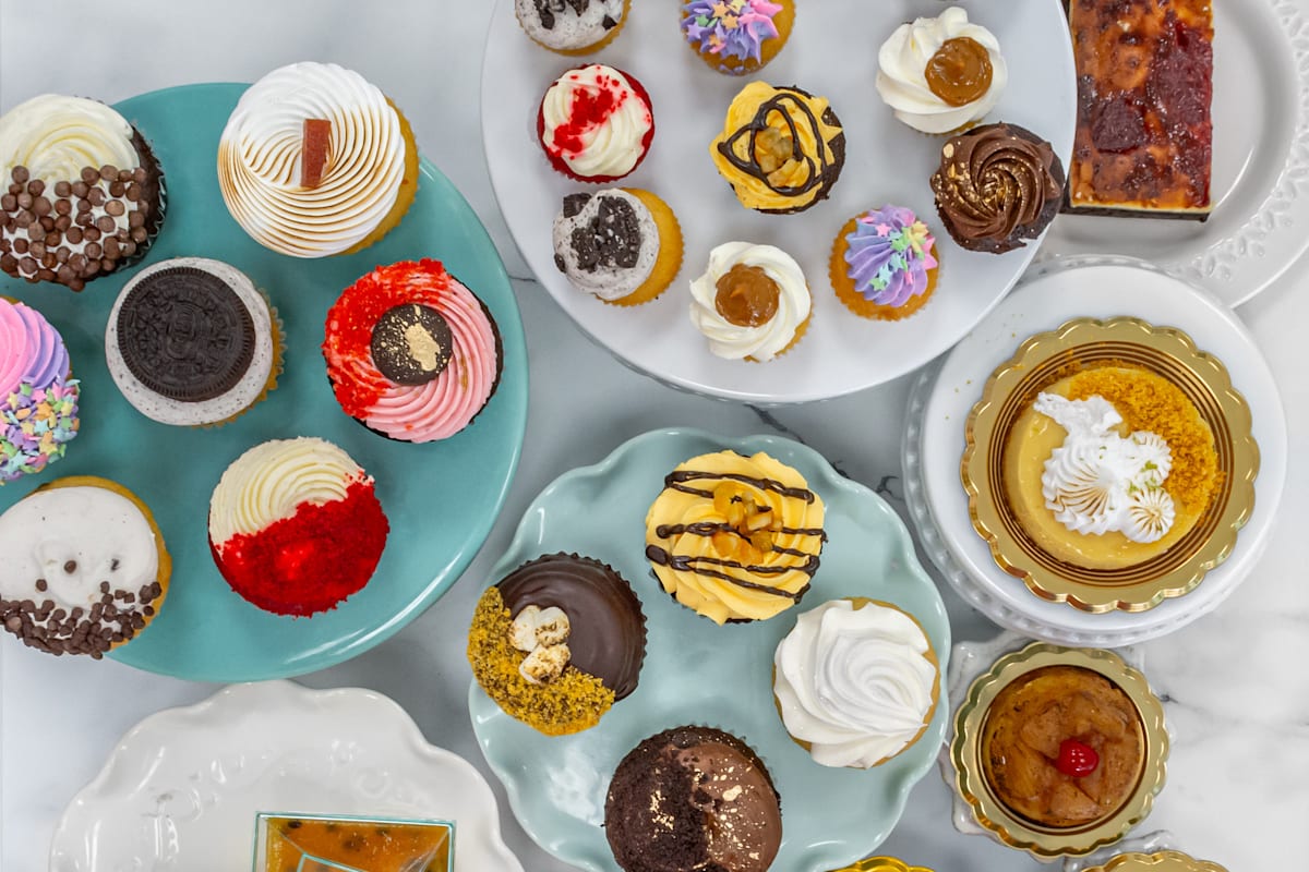 Leidylicious Bake Shop Queens, NY Restaurant Menu + Delivery Seamless