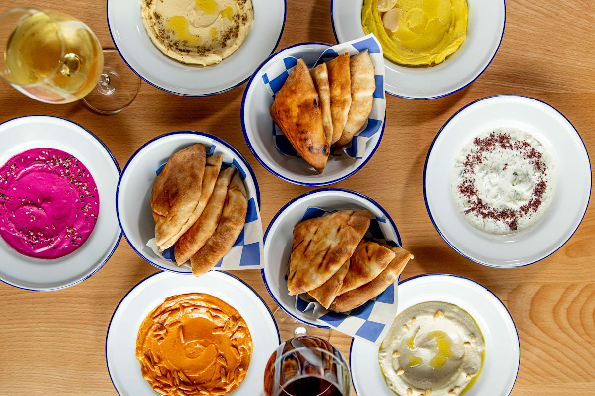 Capo Mediterranean Kithcen Delivery Menu Order Online 2040 Ralston