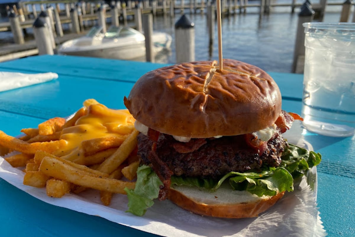 Fox River Brewing Company Waterfront Restaurant Delivery Menu Order