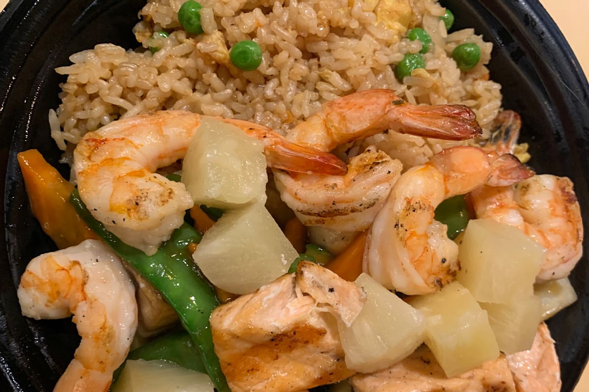 Rice Bowl Asian House Delivery Menu Order Online 7305 52nd Pl E