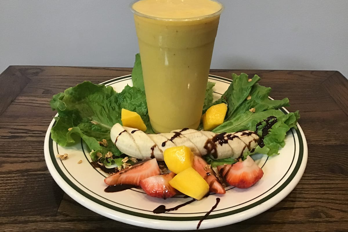 Healthy Juice Bar Delivery Menu Order Online 6806 Roosevelt Ave