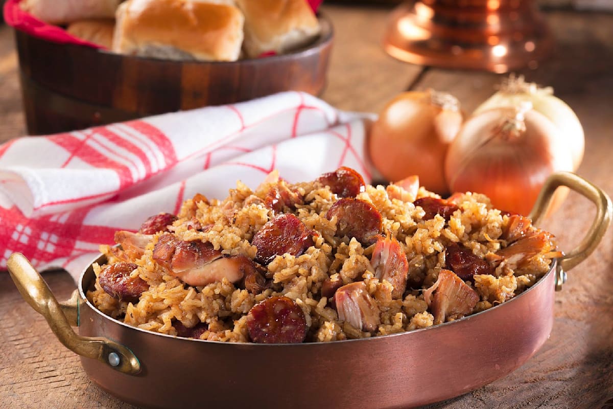 The Jambalaya Shoppe Delivery Menu Order Online 2108 W Thomas St