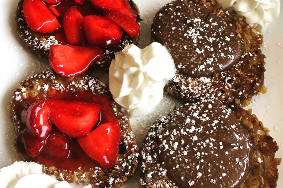 Eggbeater Cafe Delivery Menu Order Online 8141 47th St Lyons Grubhub