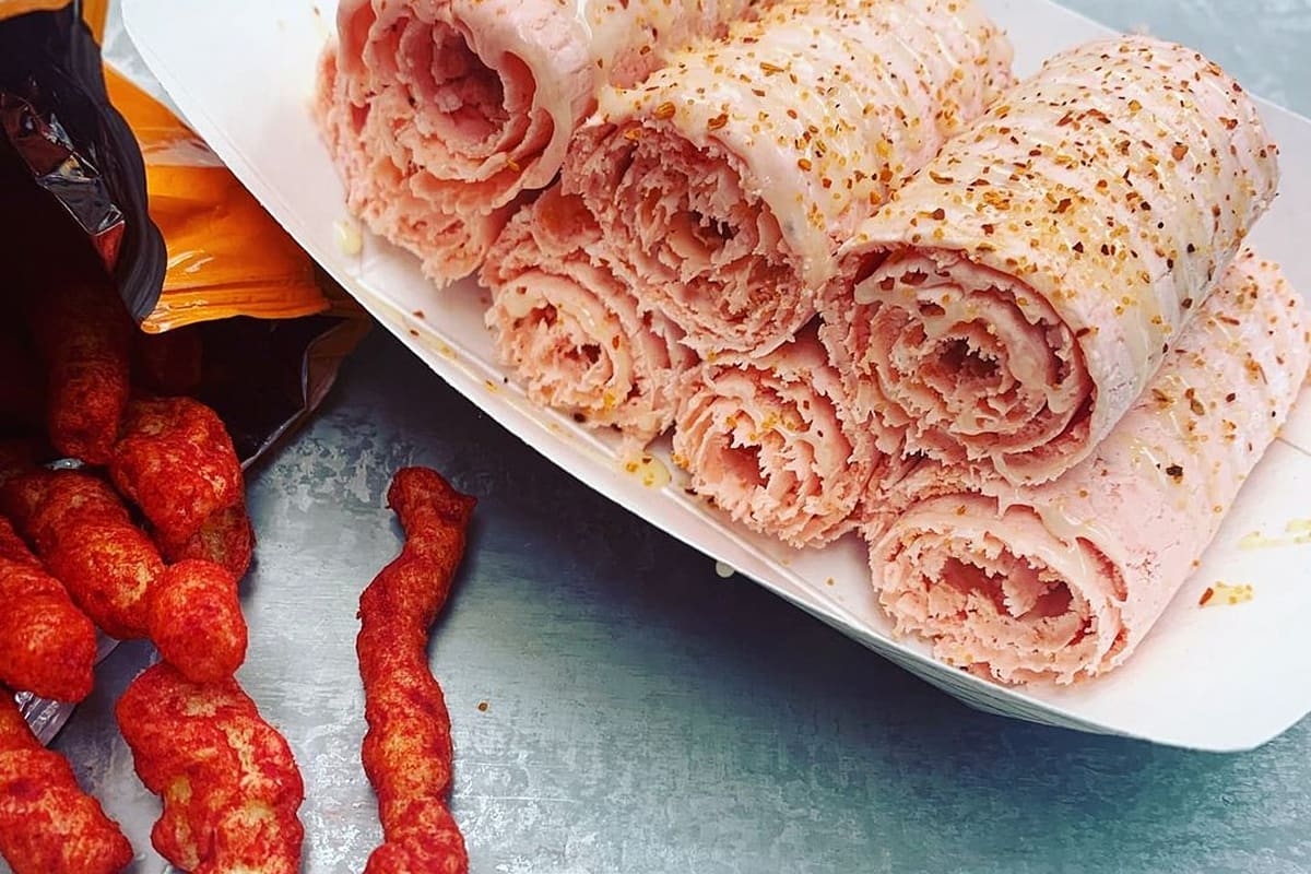 Sweet Creams Delivery Menu Order Online 1430 Kona St Honolulu Grubhub