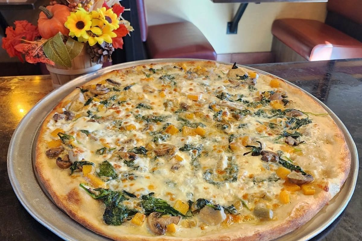 Gino's Trattoria & Pizzeria of New Hyde Park Delivery Menu Order