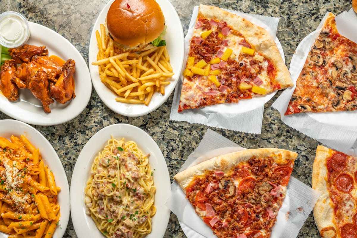 Pizza Delivery Menu Order Online 139 W Putnam Ave Greenwich