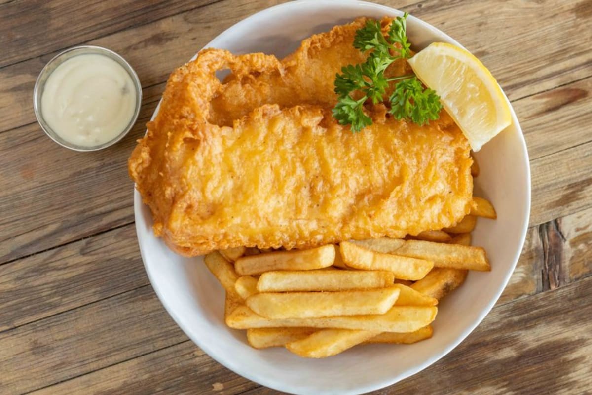 SeaSalt Seafood Fish and Chips Delivery Menu Order Online 4732