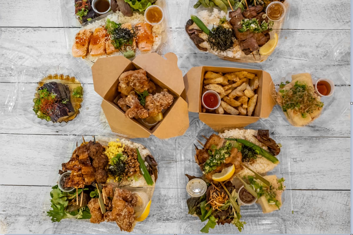 Sumiya Bento Delivery Menu Order Online 530 Barber Ln Milpitas