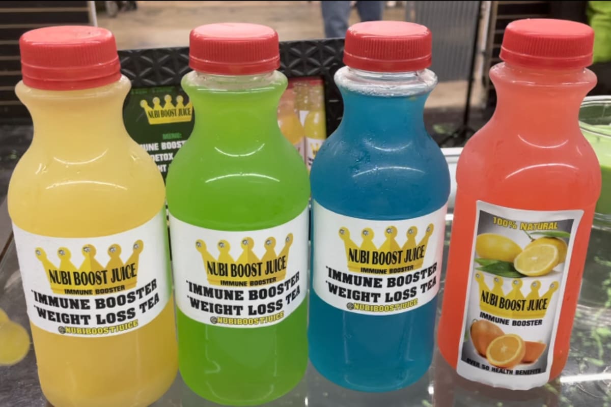 Nubi Boost Juice Delivery Menu Order Online 2527 Gresham Rd