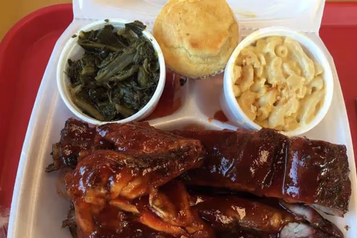 King Ribs Delivery Menu Order Online 3145 W 16th St Indianapolis