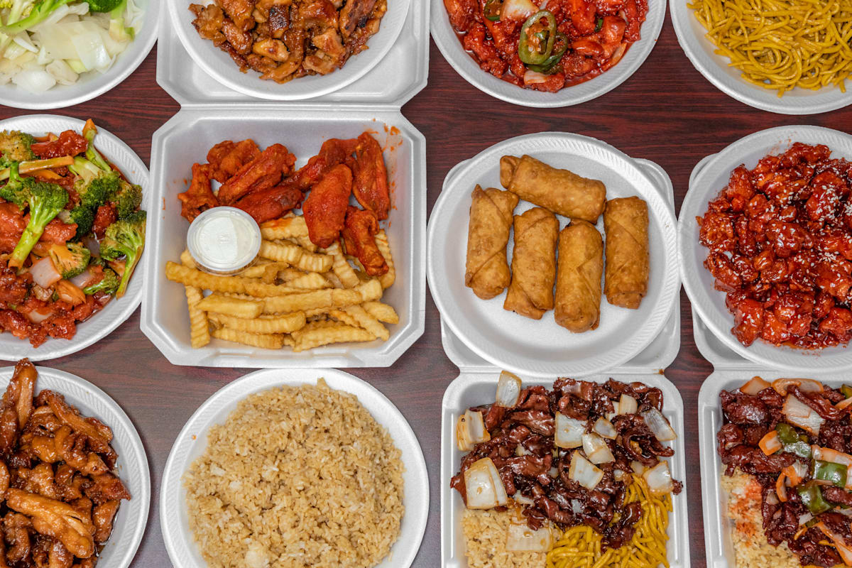 Orient Express Delivery Menu Order Online 302 Shallowford Road